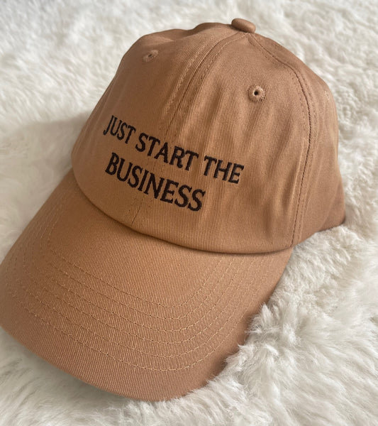 "entrepreneur" hat
